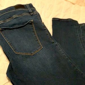 Abercrombie woman’s skinny stretch jeans